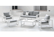 Alhama Aluminium Garden Furniture