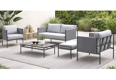 Lublian Aluminium Garden Furniture