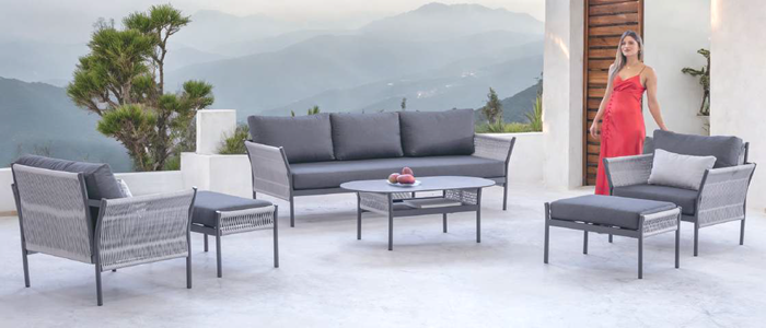 Hevea Celina Sofa Set