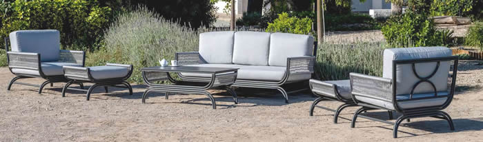 Hevea Saona Sofa Set