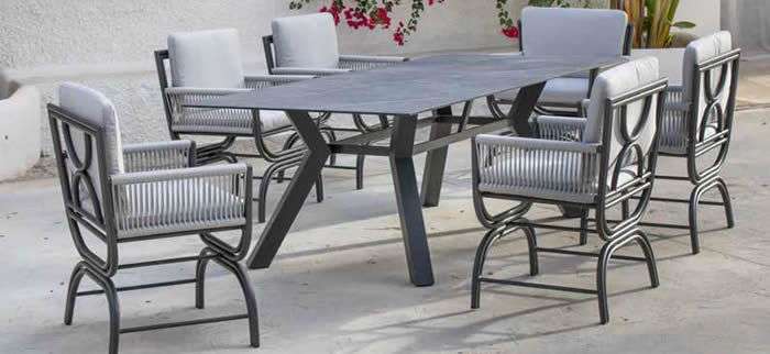 Hevea Saona Sofa Set