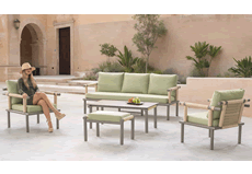 Urbia Aluminium Garden Furniture Collection