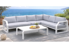 Zafiro Aluminium Garden Furniture