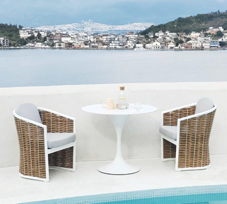 Joenfa Bari Bistro Set