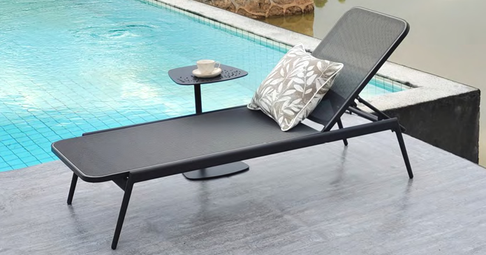 Joenfa Agua Del Mar Nudos Sun Lounger