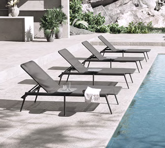 Joenfa Nudos Sun Lounger