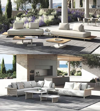 New garden furniture ranges October 2024