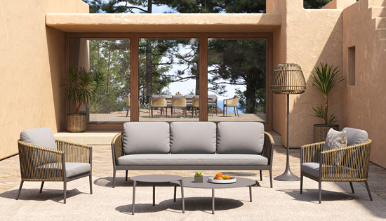 Joenfa Muses Outdoor Furniture La Manga Club
