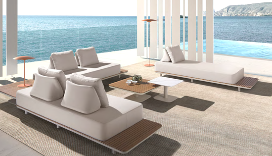 Joenfa Galatina Garden Furniture La Manga Club