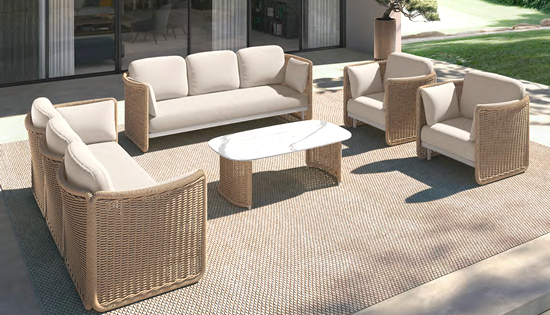 Joenfa Galatina Garden Furniture La Manga Club