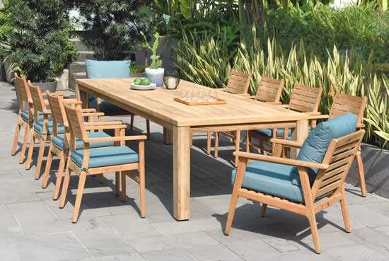 Eve Garden Sofa Sets