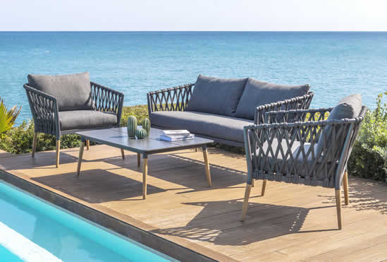 Ipanema Garden Sofa Sets