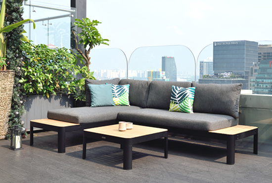 Portal Dark Sofa Sets