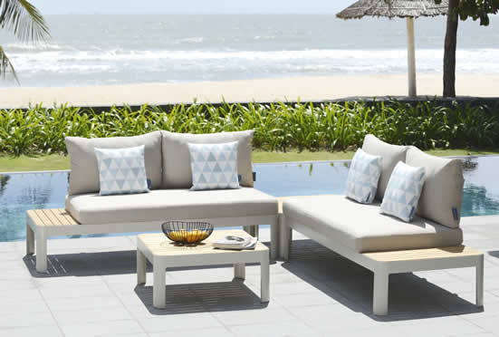 Portal Light Sofa Sets