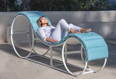 Apolo Sun Lounger