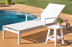 SV York Sun Lounger