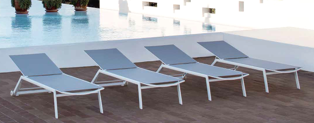 Hydra Sun Lounger