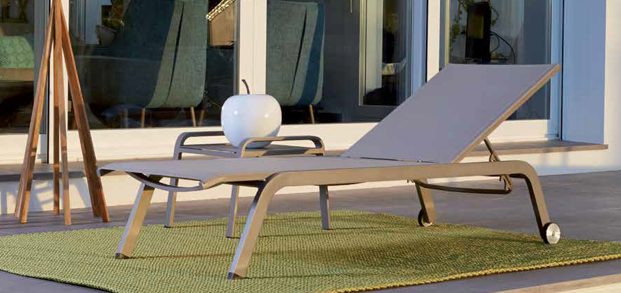 Bylot Sun Lounger