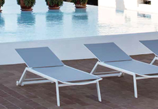 Hydra Sun Lounger