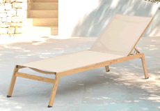Java Sun Lounger