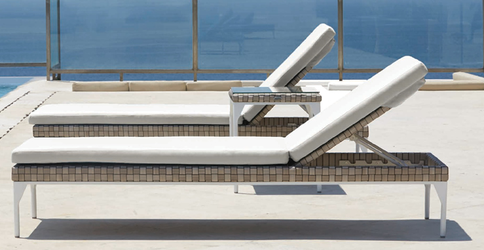 Skyline Brafta Sun Lounger