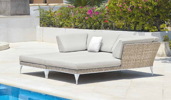 Skyline Brafta Daybed