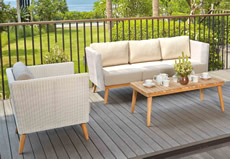 Pob Luxury Garden Furniture