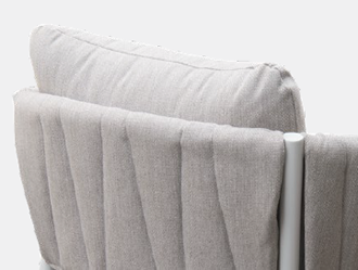 Attica Armchair rear