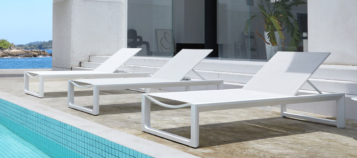 Onix Sun Lounger 