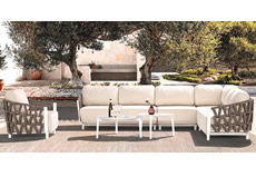 Carson Aluminium Garden Furniture