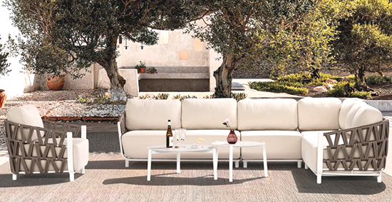 Mooma Carson Garden Furniture