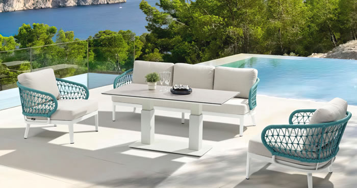 Isabela Sofa Set