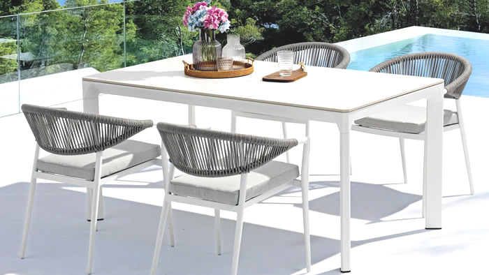 Boori Table Moana Dining Chair