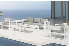Irvine Niland Aluminium Garden Furniture