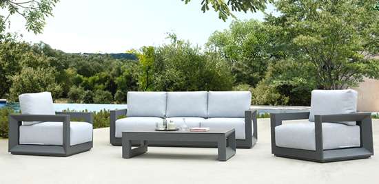 Mooma Attica outdoor furniture