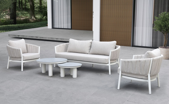 Mooma Attica outdoor furniture