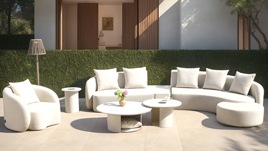 Mooma Corinto Garden Furniture
