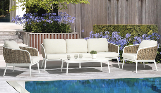 Mooma Irvine Garden Furniture
