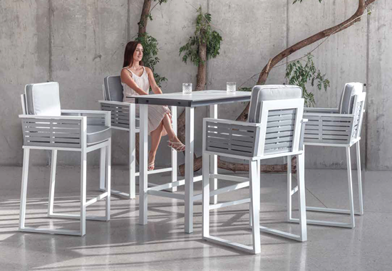 Boracay High Table Bar Set