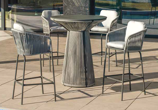 Rhodos HPL High Table