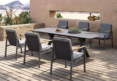 Garden Table and Chair Sets - Rossano