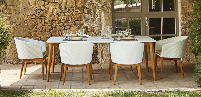 Point 1920  Arc Dining Set Point 1920  Arc Dining Set