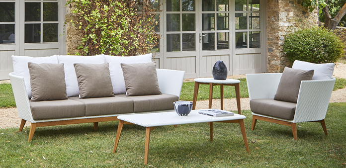 Point 1920 Arc Double Chaise Lounger Point 1920 Arc Double Chaise Lounger