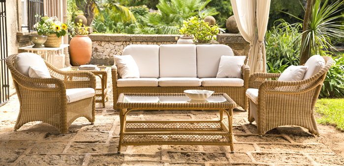 Point 1920 Arena Luxury Garden Sofa Set