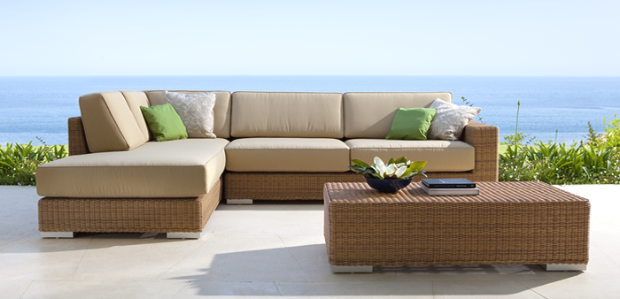 Point 1920 Golf Luxury Garden Sofa Set