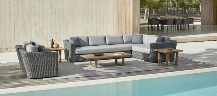 Point 1920 Heritage Sofa Set