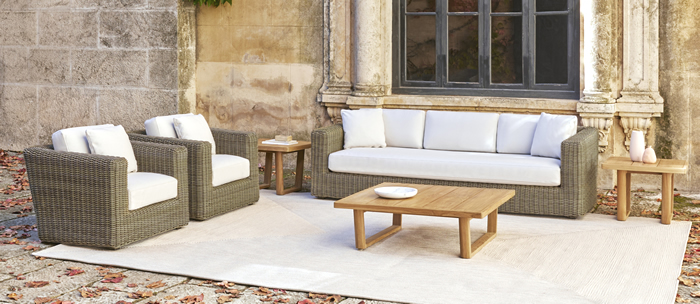 Point 1920 Heritage Sofa