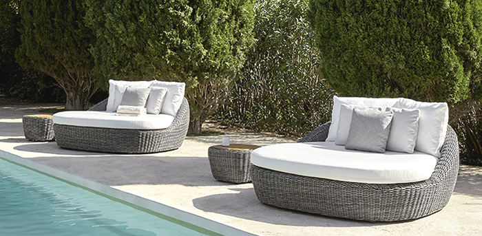 Point 1920 Heritage Daybed