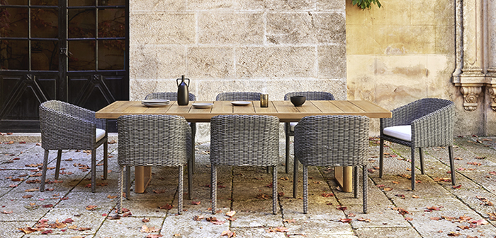 Point 1920 Heritage Dining Set