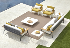 City Luxury Garden Furniture